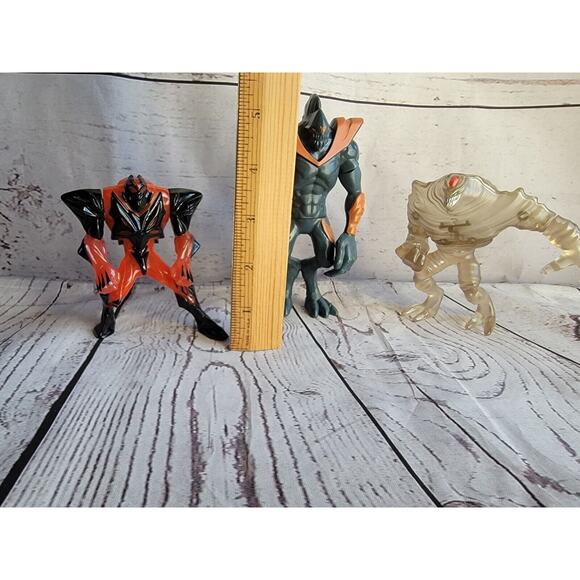 2014 Max Steel Miles Dread Lot 3 McDonalds Happy Meal Toy - Picture 6 of 10